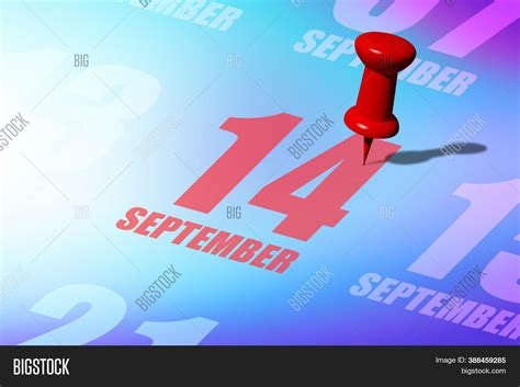 September 14th Day 14 Image And Photo Free Trial Bigstock