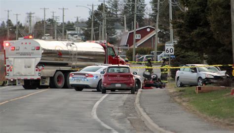 Accident Mortel Dans Le Haut Madawaska