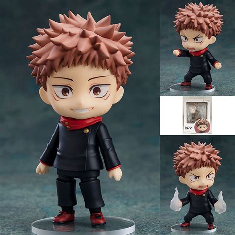 Nendoroid Jujutsu Kaisen Figura De Acción 1479 Itadori Yuji 1506