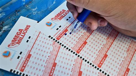 Mega Millions Lottery Ticket Sold In Florida And Texas Wins Big