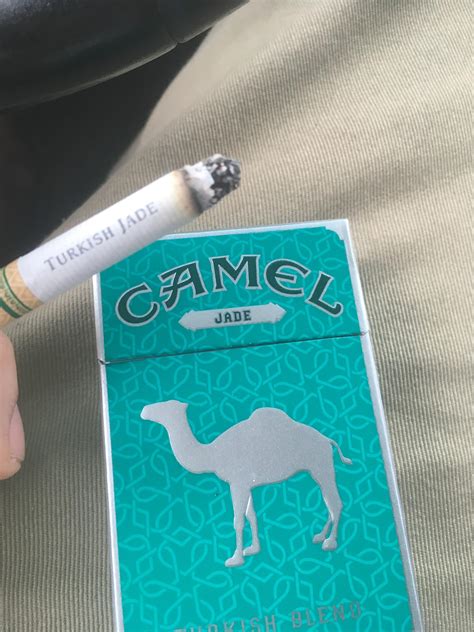 Camel Turkish Jade Silver Nicotine Content / Submitted 3 years ago by ...