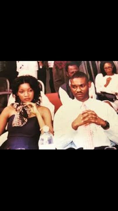 Omotola Jalade Ekeinde And Husband Matthews 25th Wedding Anniversary