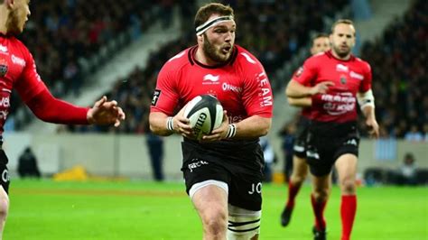 Rugby Top Ce Joueur Qui Revient Sur Les Raisons De Son D Part Du