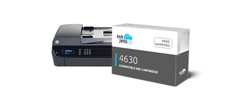 Hp Officejet 4630 Ink Cartridge