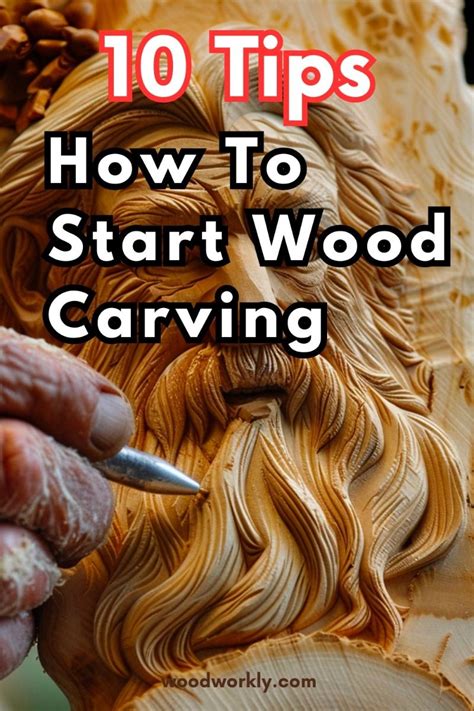 How to start wood carving for beginners 10 tips 2024 – Artofit