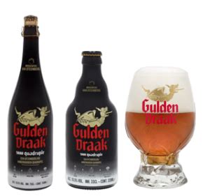 GULDEN DRAAK 9000 QUAD - Global Beer Network