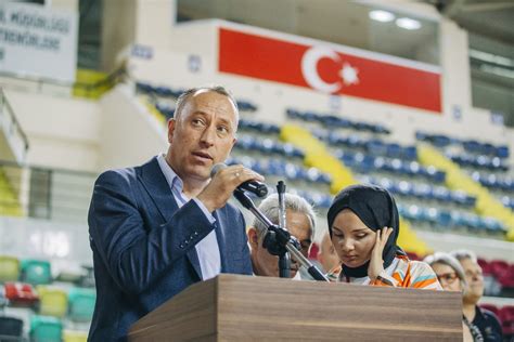 Oturarak Voleybol Erkek Alt N Ligi Ba L Yor Tbesf