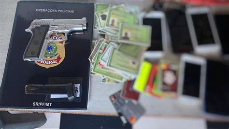 Polícia Federal realiza operação de combate a fraudes ao Auxílio