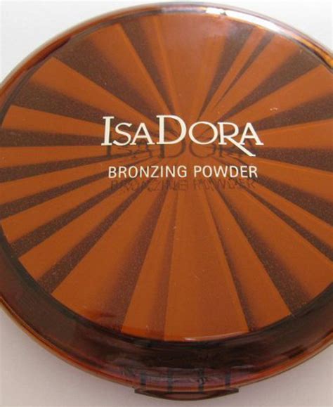 Isadora Bronzing Powder Collection