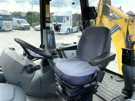 Komatsu Wb 97s 5 2008 рік