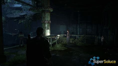 The Last Of Us Part I Walkthrough Collectibles Sewers 020 Game Of Guides