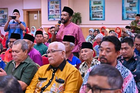 Sesi Pencerahan Isu Semasa Beri Ruang Pimpinan Akar Umbi Kongsi Pandangan Bn Comms