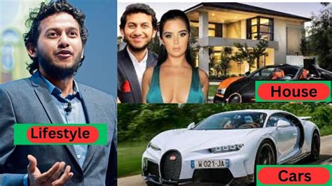 Ritesh Agarwal Lifestyle 2024 Shark Tank India Season 3 Wife Age