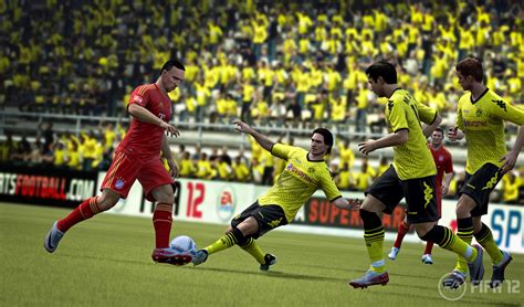 ∞ Fifa Soccer 12 Comes To The Mac