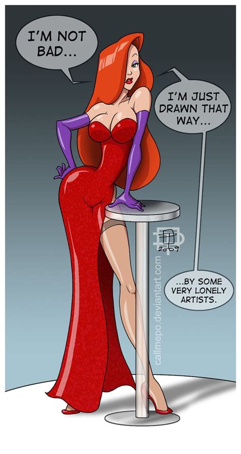 Jessica Rabbit Hentai Pic Image 140659