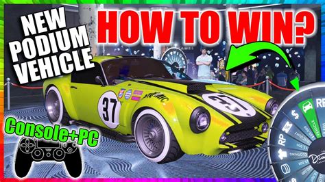 Lucky Wheel Vehicle Declasse Mamba Update Is Out How To Win It