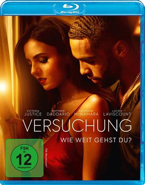 Versuchung Wie Weit Gehst Du Blu Ray Jpc