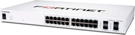 Amazon Fortiswitch F Poe Fs F Poe L Managed Poe Switch