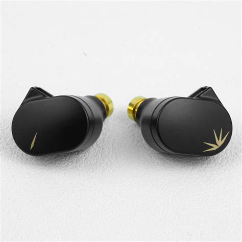 Moondrop CHU II High Performance Dynamic Driver IEMs Interchangeable