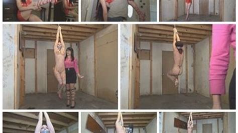 MILF GiGi S Bondage Fantasies PART TWO FIVE DIVORCEES DRIVEN AWAYMP HD