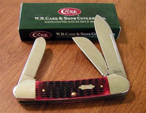 CASE VINTAGE PATTERN KNIVES