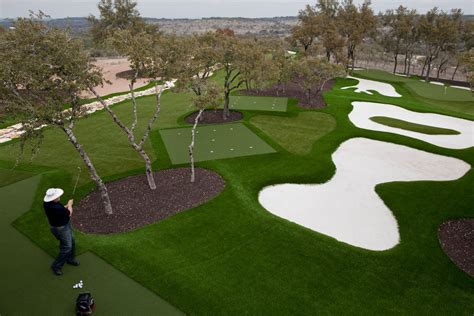 Backyard Golf Backyard Ideas