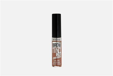 LUXVISAGE Гель-тинт для бровей Brow Tint Waterproof 102 soft brown 5 г ...