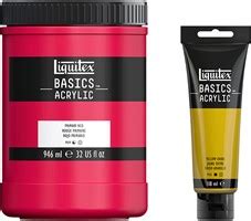 Liquitex Basics Acrylverf Kleuren Martin Brinkhuis