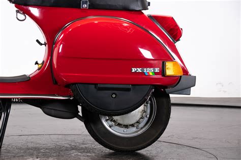 1987 Piaggio Vespa 125 Px E Moto D Epoca Ruote Da Sogno