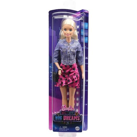 Mattel Big City Big Dreams Barbie Malibu Roberts Doll Gxt03 Toys Shop Gr