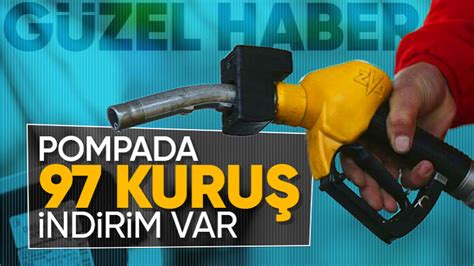 S R C Lere M Jdeli Haber Benzine Indirim Geliyor Yar Ndan Itibaren