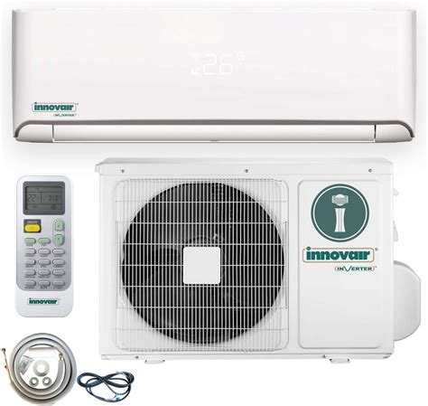 Buy Innovair Air Conditioner Inverter Ductless Wall Mount Mini Split