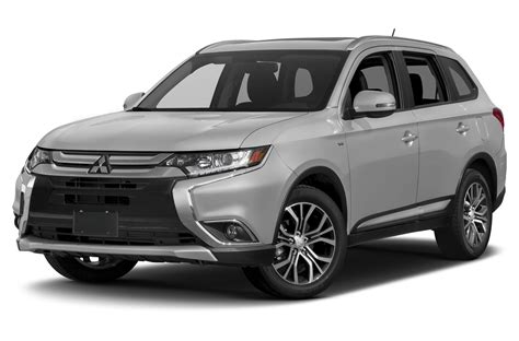 2018 Mitsubishi Outlander SE AWC Anniversary Edition 0 60 Times Top