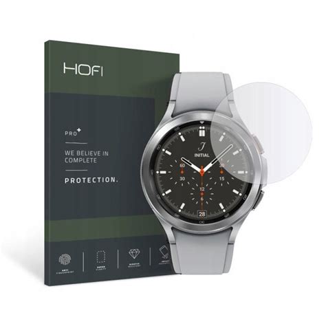 HOFI GLASS PRO Kaljeno Staklo Za SAMSUNG GALAXY WATCH 4 CLASSIC 46mm