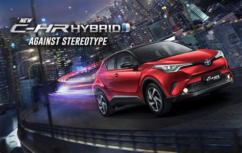 Harga Toyota C Hr Terbaru Spesifikasi Dan Interior Berikut Id