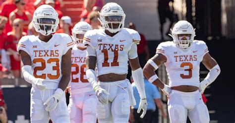 The Texas Longhorns' third- and fourth-down emphasis - On3