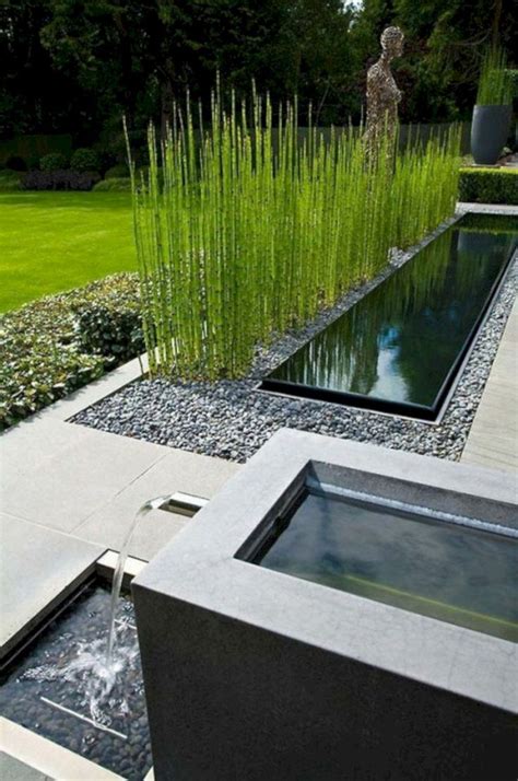 3319 Most Beautiful Modern Water Feature Design Ideas Read More