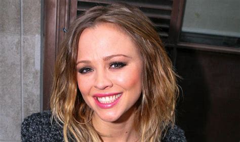 Kimberley Walsh Flashes Her Flesh Celebrity News Showbiz And Tv Uk