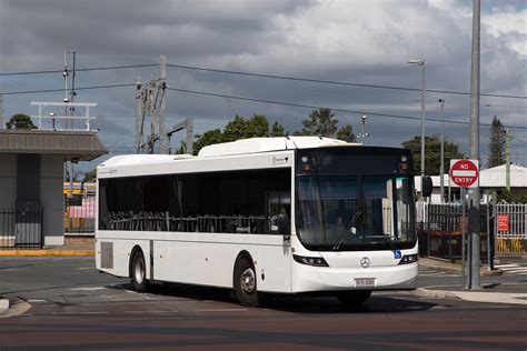 Cdc Gladstone Mercedes Benz O Le Volgren Optimus A Flickr