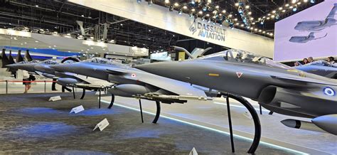 Vayu Aerospace Review On Twitter Dassault S Air Force At Paris