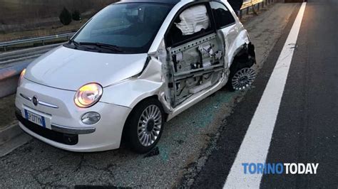 Incidente Sull Autostrada Torino Aosta Monte Bianco Quincinetto 27