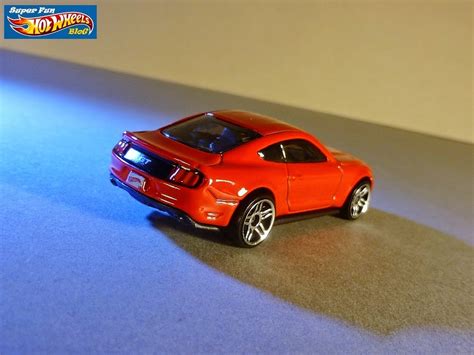Super Fun Hot Wheels Blog HW Ford Mustang GT