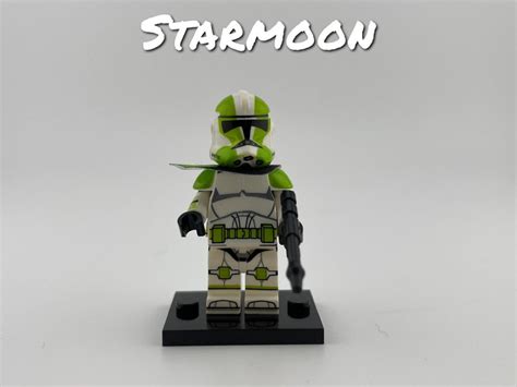 Grey Clone F R Lego Star Wars Kaufen Auf Ricardo