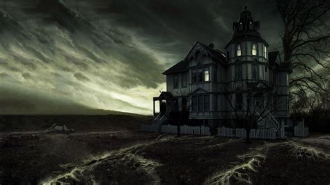 Halloween 1366x768 Wallpapers Wallpaper Cave