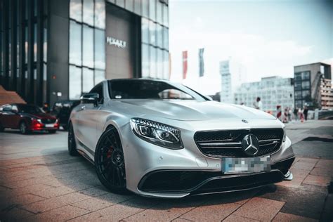 Mercedes Benz S Amg Mieten In Duisburg Drivar