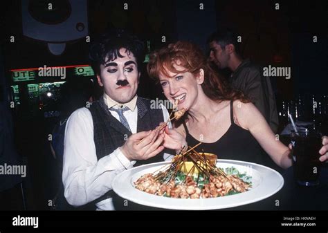 Kathy Griffin (Comedian) Caroline's Comedy Club New York City 6/27/97©RTalensick / MediaPunch ...