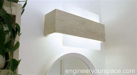 DIY Bathroom Light Cover – Rispa