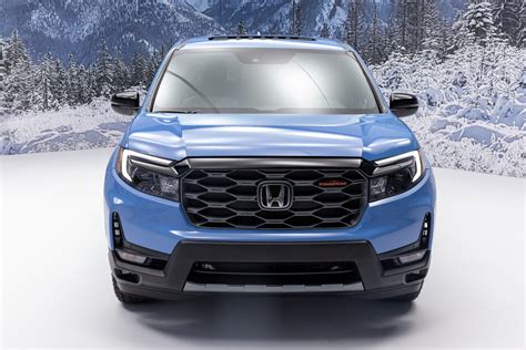 Honda Ridgeline 2025 Mpg Comparison Binnie Lethia