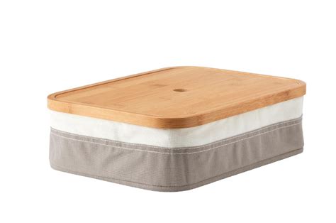 Органайзер для хранения IKEA RABBLA (Икеа Рабла) коробка с отделениями ...