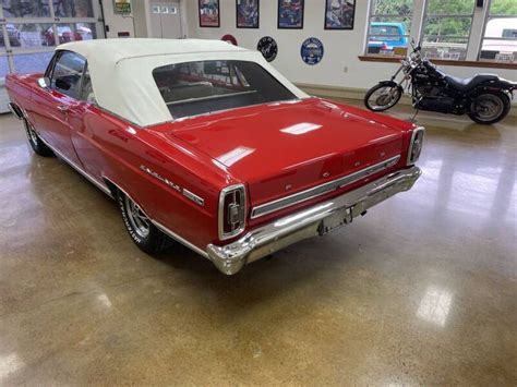 1966 Ford Fairlane GAA Classic Cars